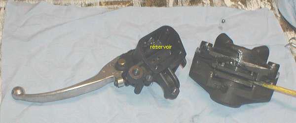 poigne couche et trier renvers